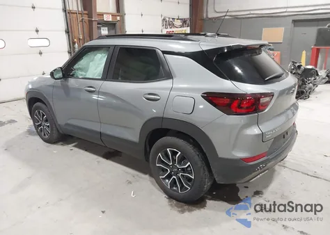 2025 Chevrolet Trailblazer Awd Activ z USA, uszkodzony, nr VIN KL79MSSL2SB206469